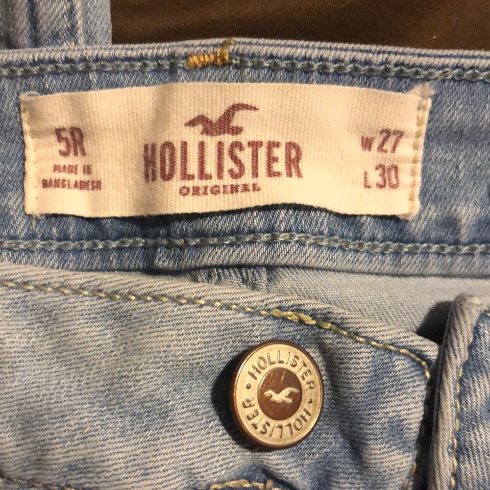 Hollister Jeans